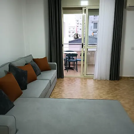 Superior 2 Minutes Far From The Apartment Durrës
