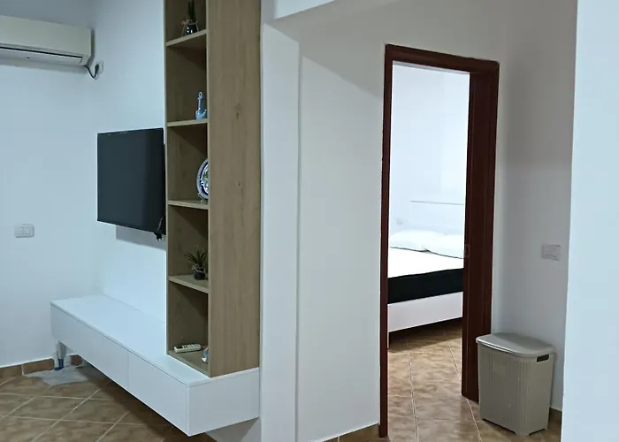 公寓 Superior 2 Minutes Far From The Durrës