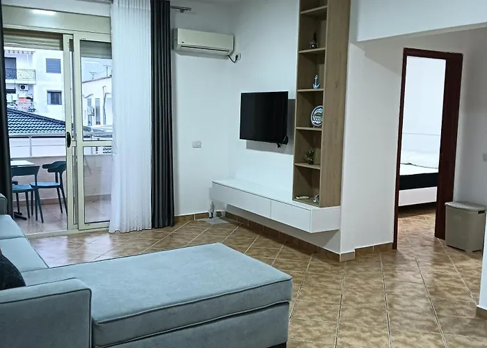 Superior 2 Minutes Far From The * Durres